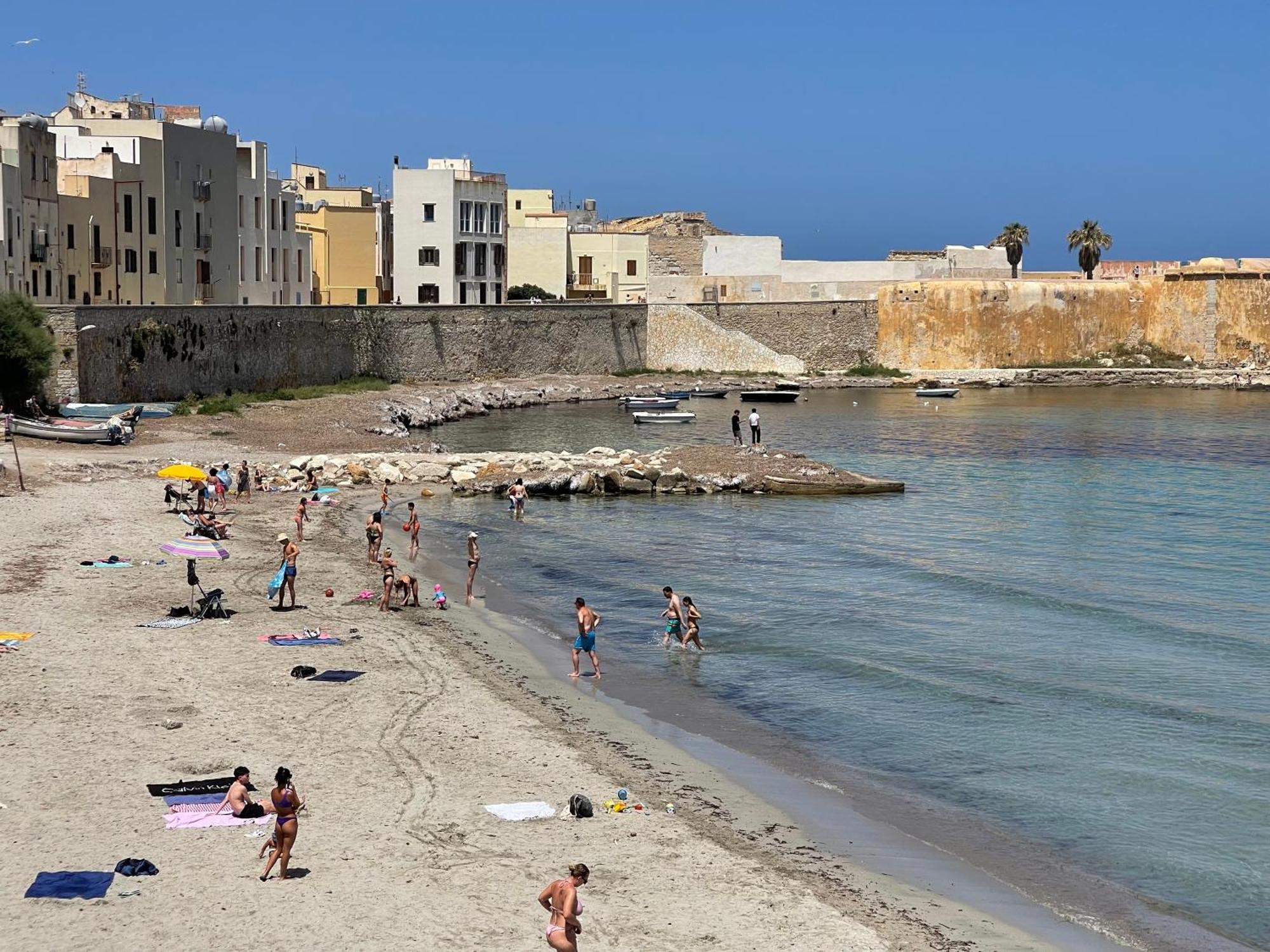 Penelope Apartment Trapani